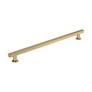 Amerock 18in Appliance Pull Handle BP37111CZ Champagne Bronze